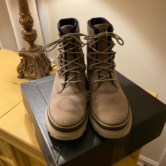 Reduced: Sorel Lennox Street Boot- A waterproof boot in a hiker style! - Picture 9 of 13